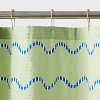 13pc Fabric Shower Curtain Set - Room Essentials™ - 3 of 4