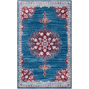 Brentwood BNT867 Power Loomed Rug - Safavieh - 1 of 4