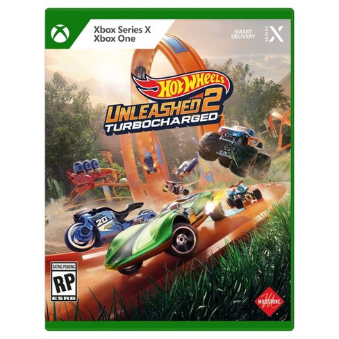 HOT WHEELS UNLEASHED? - Game Of The Year Edition, jogo de carrinho