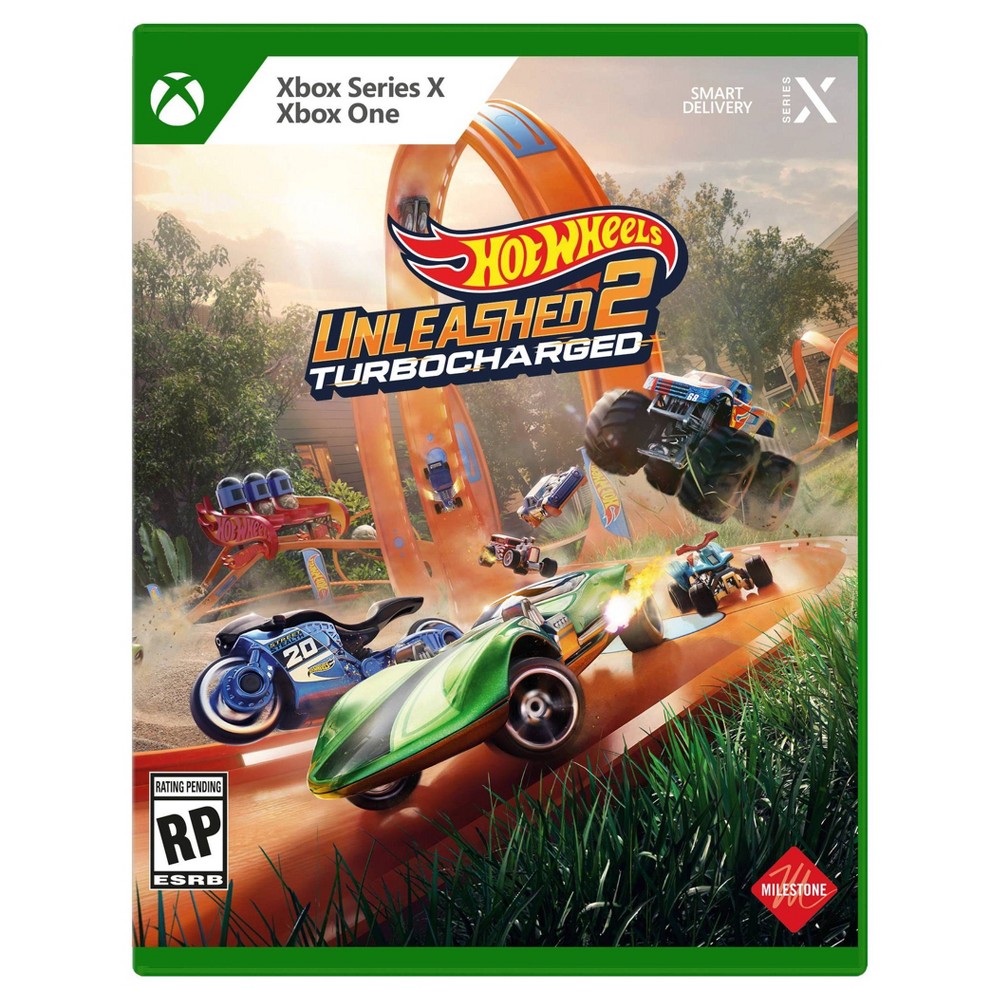 Hot Wheels Unleashed 2 Turbocharged - Xbox Series X/Xbox One