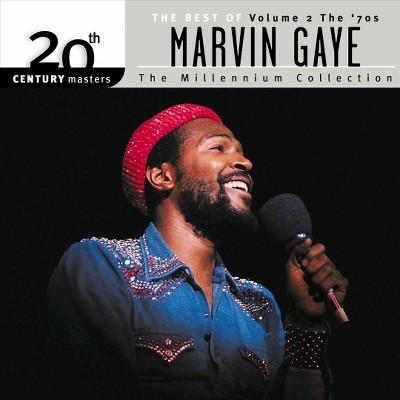 Marvin Gaye - 20th Century Masters - The Millennium Collection: The Best of Marvin Gaye, Vol. 2 (CD)