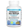 Natural Factors RxOmega-3 Ultra Strength, 60 Softgels (1,075 mg per Softgel) - 3 of 4