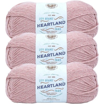 Lion Brsnd Heartland Yarn 