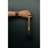 Walli Cases Mocha Wrist Lanyard - 2 of 3