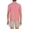 Lands' End Men's Short Sleeve Pique Johnny Collar Polo - 2 of 4