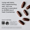 Sports Research Cranberry Fruit Complex, 90 Softgels - 4 of 4