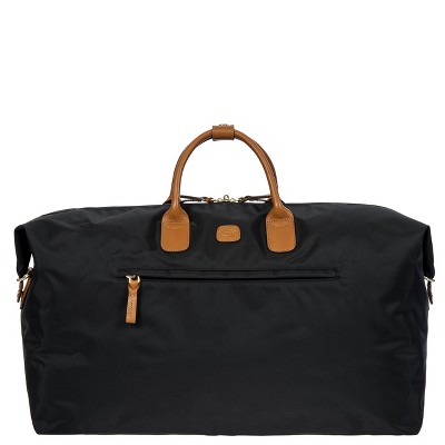 Bric's X-Bag 22'' Deluxe Duffle, Black