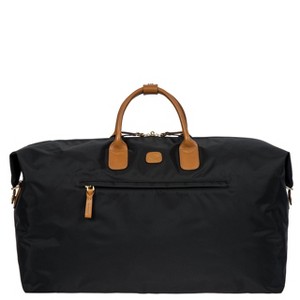 Bric's X-Bag 22'' Deluxe Duffle, Black - 1 of 4