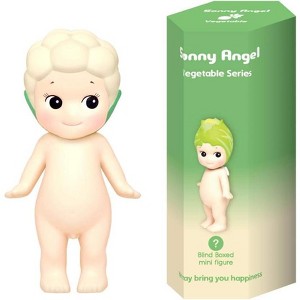 Sonny Angel Vegetable Series Figure Blind Box AUTHENTIC - 1 Random - 1 of 3