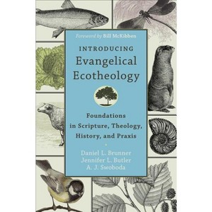 Introducing Evangelical Ecotheology - by  Daniel L Brunner & Jennifer L Butler & A J Swoboda (Paperback) - 1 of 1