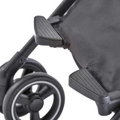 Contours Itsy Black Lightweight All-Terrain Baby Stroller