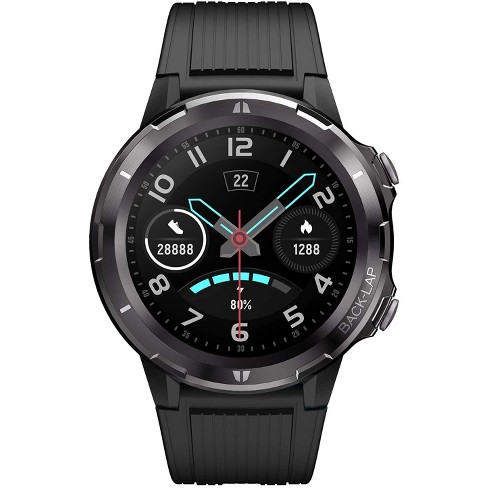 Smartwatch Reloj Inteligente Deporte Cardio Original Letscom