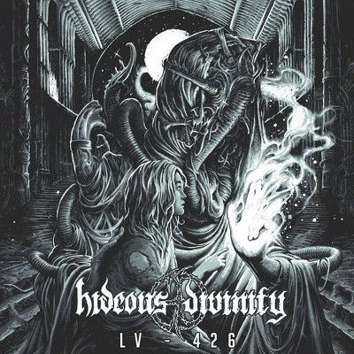 Hideous Divinity - Lv 426 (CD)