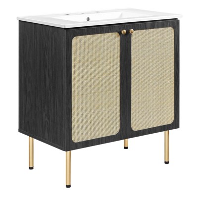 Modway Chaucer 30" Bathroom Vanity