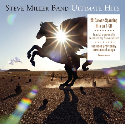 Steve Miller - Ultimate Hits (CD)