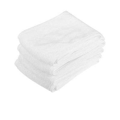 Unique Bargains Adjustable Face Washing Shower Headband 4 Pcs