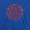 Willy Wonka And The Chocolate Factory Circle Logo Adult Pull-Over Hoodie - 2 of 4