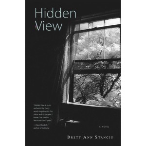 Hidden View - by  Brett Ann Stanciu (Paperback) - 1 of 1