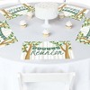 Big Dot of Happiness Family Tree Reunion - Party Table Decorations - Family Gathering Party Placemats - Set of 16 - 2 of 4