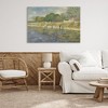Stupell Industries Classic Van Gogh River Landscape Canvas Art - 2 of 4