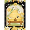 Briarwood Lane Summer Garden Flag 12x18 For Outdoor Home Sweet Hive For Summer Garden Flag Flags For Outside - 3 of 4
