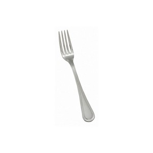 Winco Shangarila Salad Fork, 18/8 stainless steel, Extra heavyweight, Pack of 12 - 1 of 1