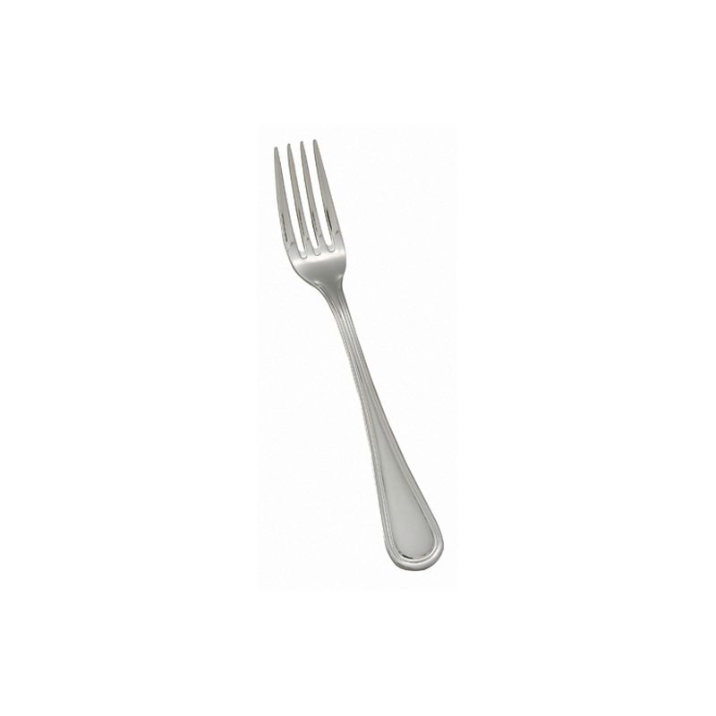 Winco Shangarila Salad Fork, 18/8 stainless steel, Extra heavyweight, Pack of 12, 1 of 2