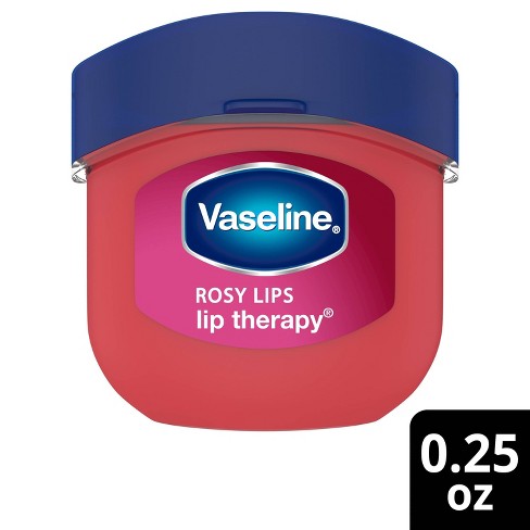 Vaseline - Vaseline Lip Therapy, Skin Protectant, Cherry (0.35 oz