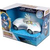Nkok Sonic the Hedgehog Silver Pull Back Racer - 3 of 4