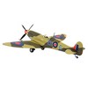 Supermarine Spitfire MK IXC Fighter Aircraft "Royal Air Force, North Africa" (1943) 1/72 Diecast Model by JC Wings - 3 of 4