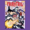 Juniors Fairy Tail Manga Cover T Shirt - 2 of 4