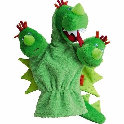crocodile glove puppet