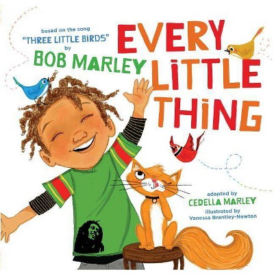 Every Little Thing -  by  Bob Marley & Cedella Marley