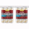Wooster Genuine 9" Pro/Doo-Z FTP 3/8" Nap 2 Sets Of 3-Pack Roller Cover # RR663-9-2PK - 3 of 3