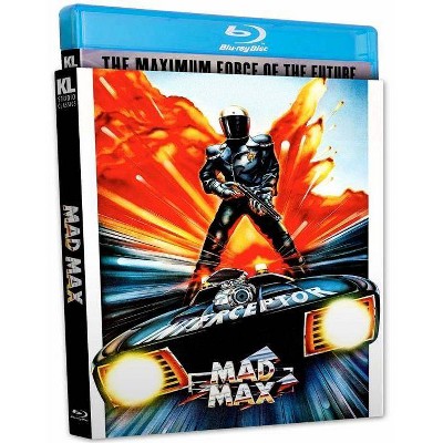 Mad Max (Blu-ray)(2020)