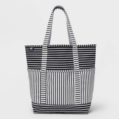 Lands end straw discount tote