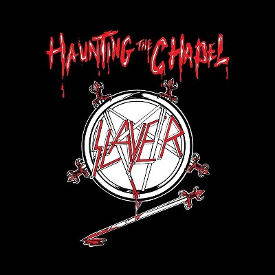 Slayer - Haunting The Chapel (CD)