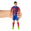 Banbo Toys SOCKERS FC Barcelona Pedri 8" Collectible Soccer Action Figure - 3 of 4