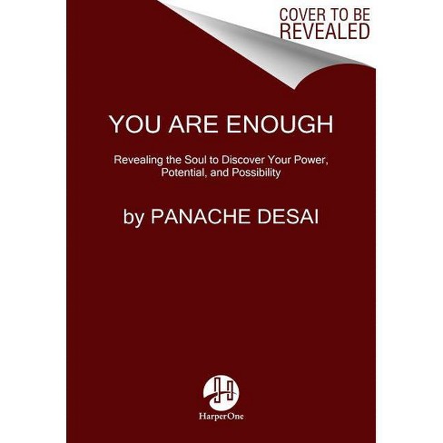 You Are Enough By Panache Desai Hardcover Target