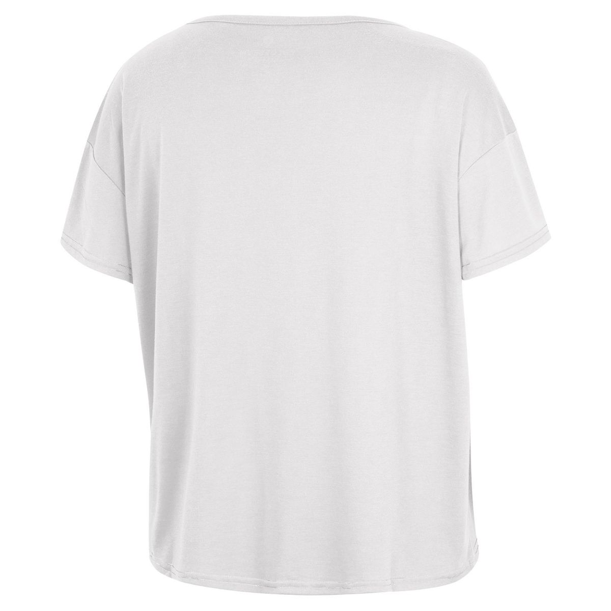 NCAA Auburn Tigers Women's White T-Shirt - thumbnail 2