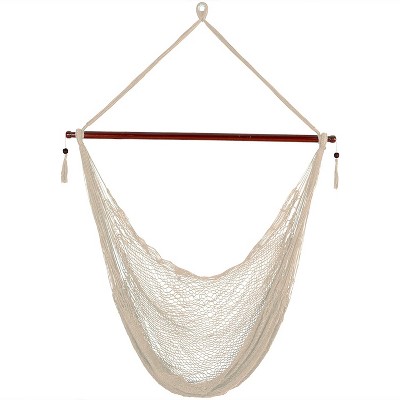 Single Point Rope Hammock Chair : Target