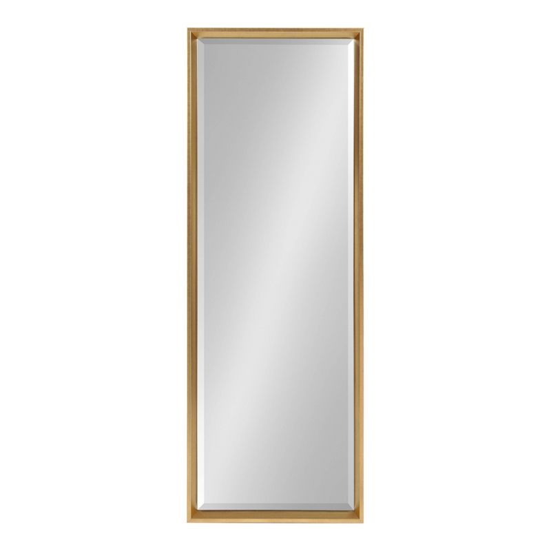 17.5" x 49.5" Calter Full Length Wall Mirror - Kate and Laurel, 2 of 7