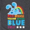 Boys' - Blue's Clues & You! - Colors Of The Rainbow Short Sleeve Graphic T-Shirt - 2 of 4