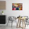 Stupell Industries Whimsical Hued Kitchen, 31" x 21" - 2 of 4