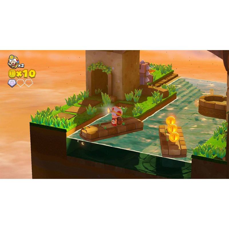 Captain Toad: Treasure Tracker + DLC Bundle - Nintendo Switch (Digital), 2 of 8
