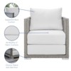 Modway Aura Rattan Outdoor Patio Armchair - 2 of 4