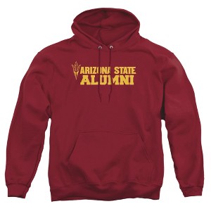 Men's Arizona State University Alumni Pull-Over Hoodie - 1 of 4