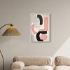 Art Remedy Cellphone Accessories Contemporary Shapes Abstract Wall Art Framed - 2 of 4