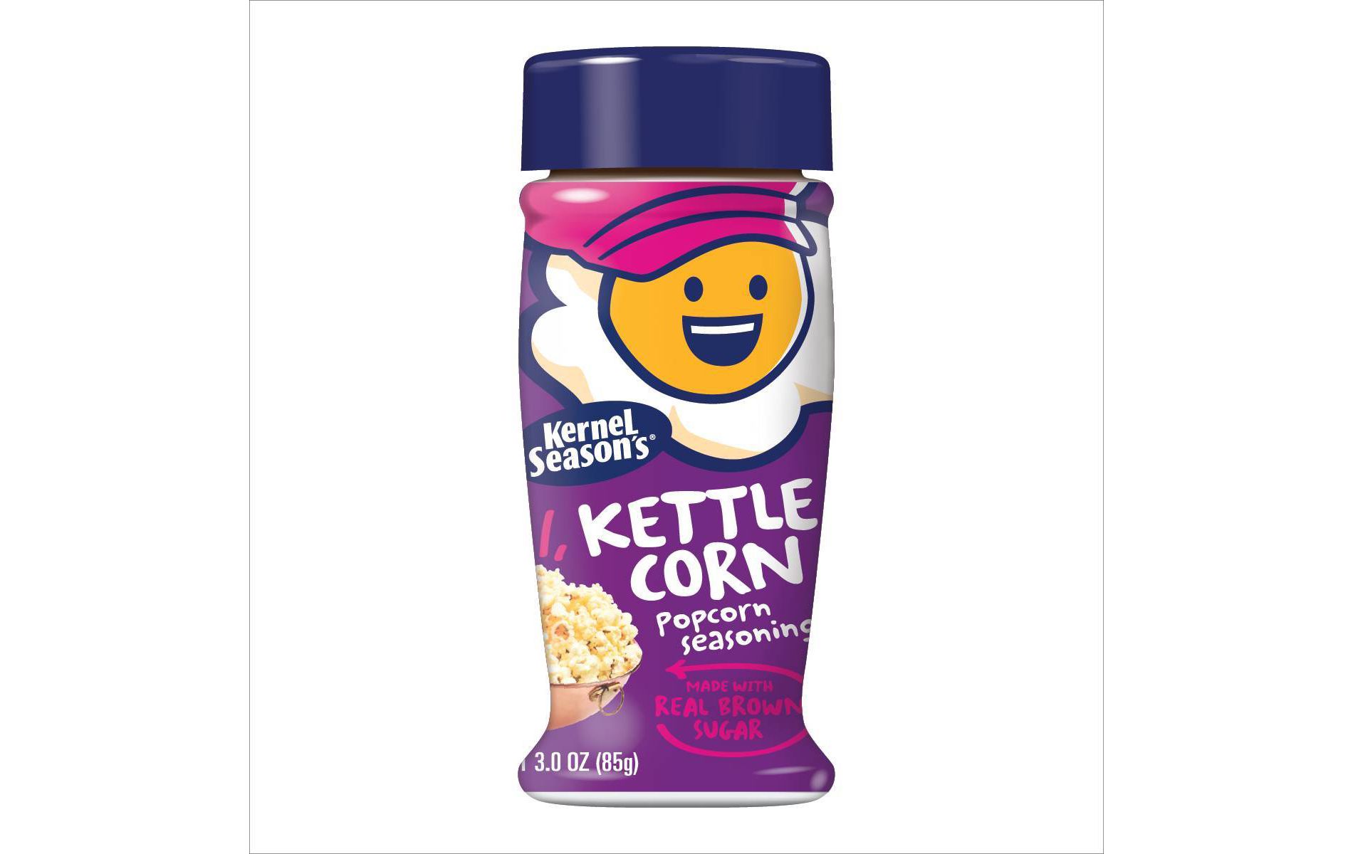 Kernel Season's Kettle Corn Seasoning Popcorn - 3oz