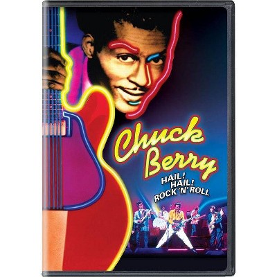 Chuck Berry: Hail! Hail! Rock 'n' Roll! (DVD)(2020)